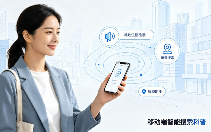 富锦市浅析 GEO 优化与 AI 优化如何重塑移动端手机搜索使用习惯
