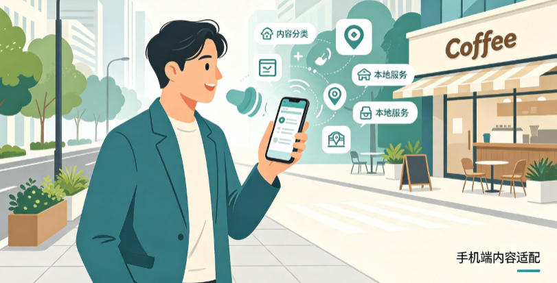 富锦市深度解析手机端 GEO 与 AI 优化协同逻辑，兼顾用户检索体验与企业线上传播
