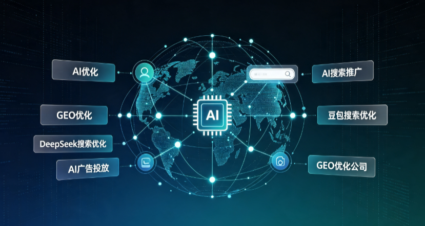 富锦市AI 搜索营销赛道持续升温，GEO 优化成为企业数字化布局新方向