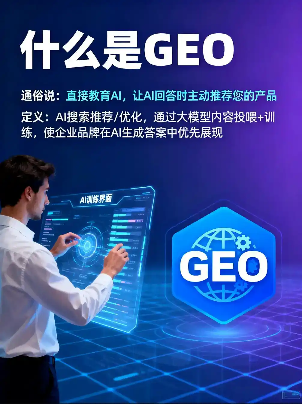 2026年富锦市GEO优化推广零基础实操指南：告别无效发文，精准拿下AI流量