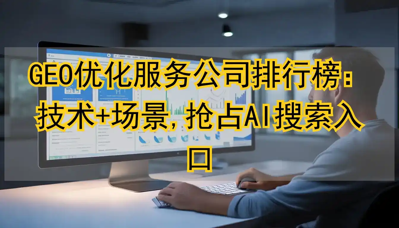 富锦市站点 GEO 内容运营：避开误区，建立长期搜索竞争力