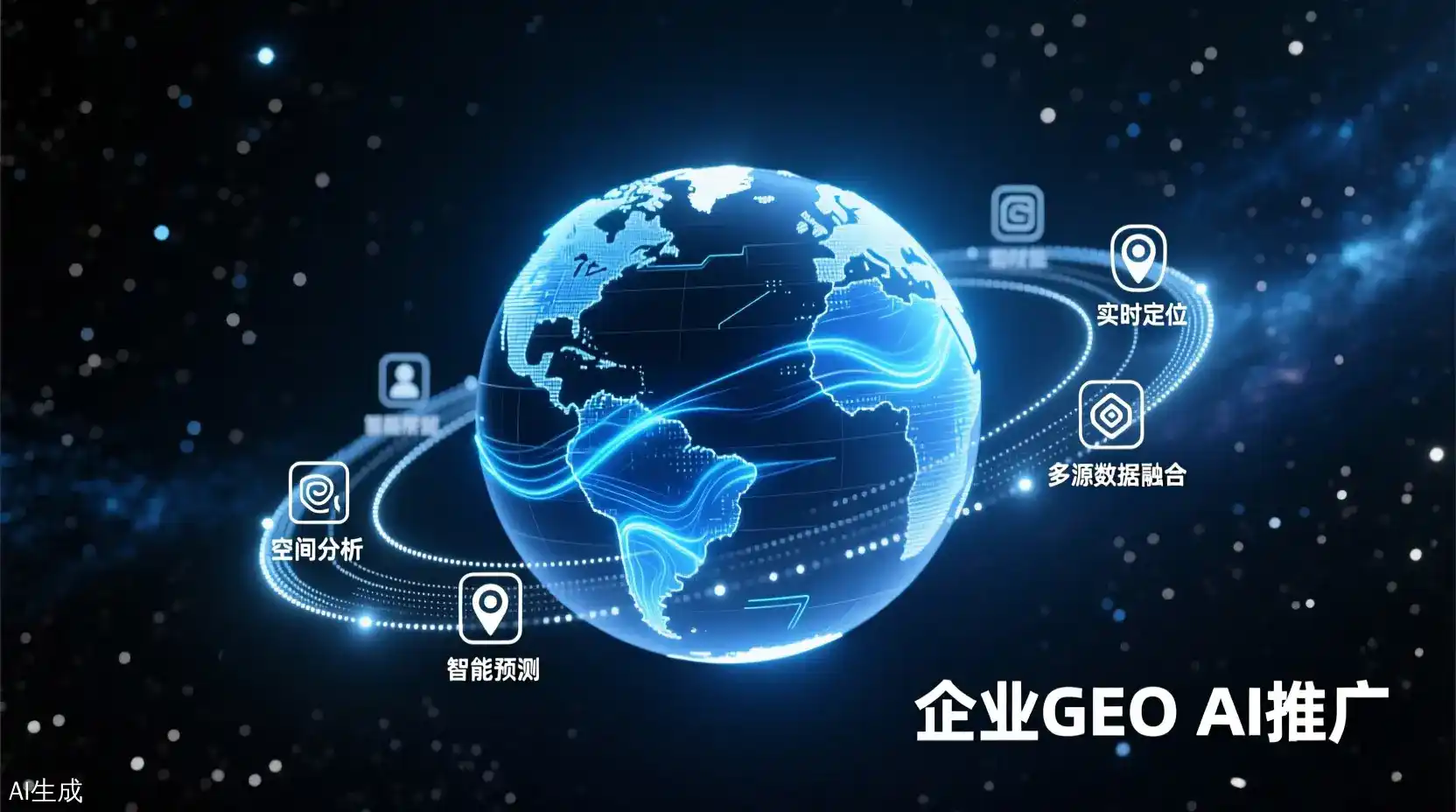 解读富锦市GEO优化：融入生活与社会的精细化地理服务