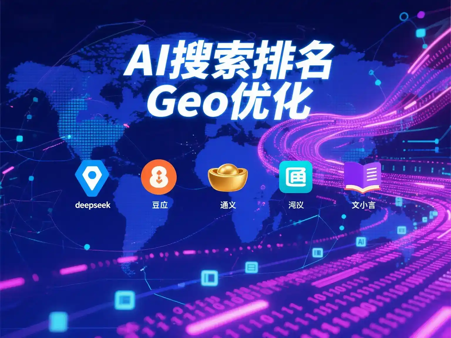 富锦市国硕AI：探索GEO生成式引擎优化的企业品牌实践